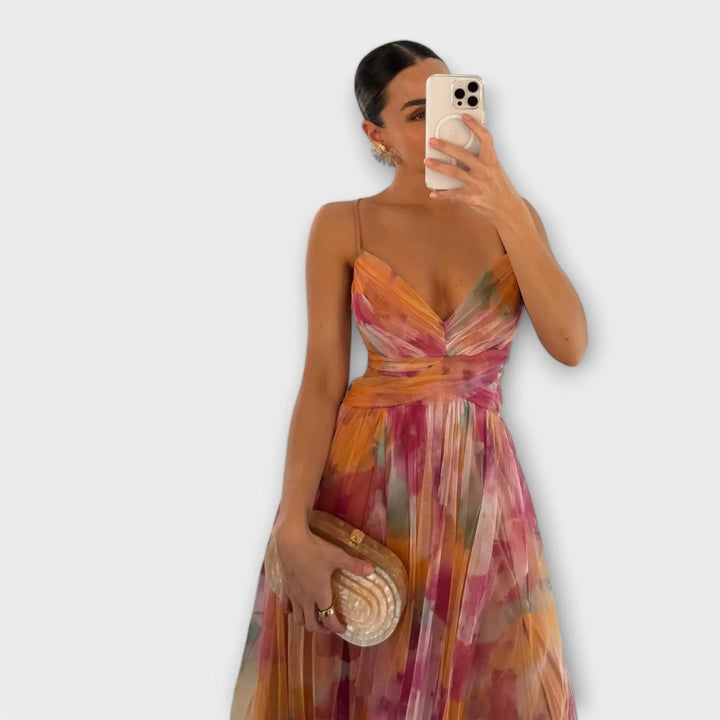 Airy Maxi Dress Jasmine's Boutique Australia