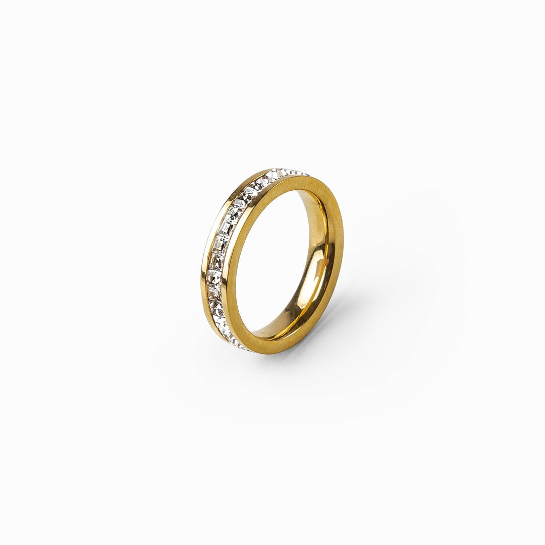 Monaco Shine Ring Jasmine's Boutique Australia