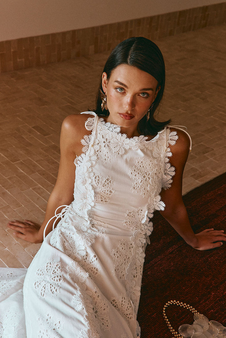 Designer Printed Dress Jasmine's Boutique Australia