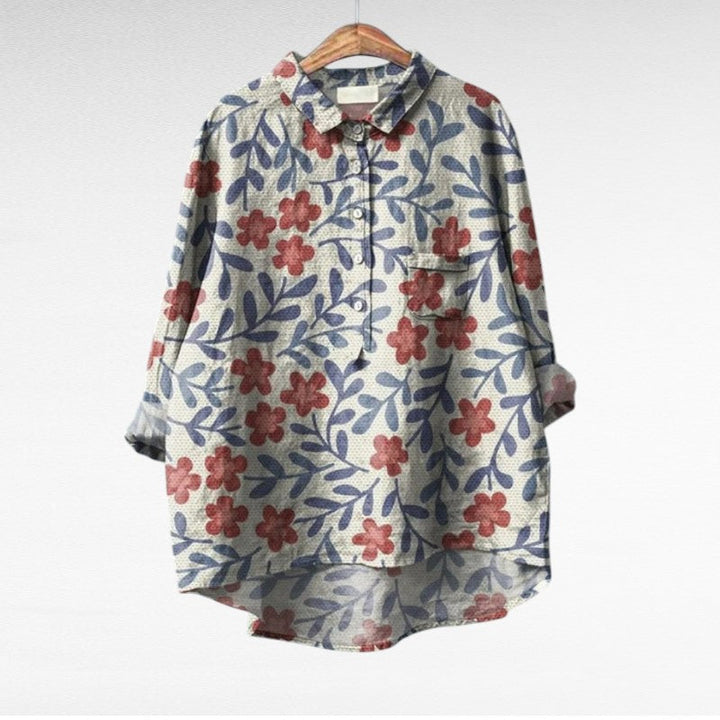 Classic Floral T-Shirts Jasmine's Boutique Australia