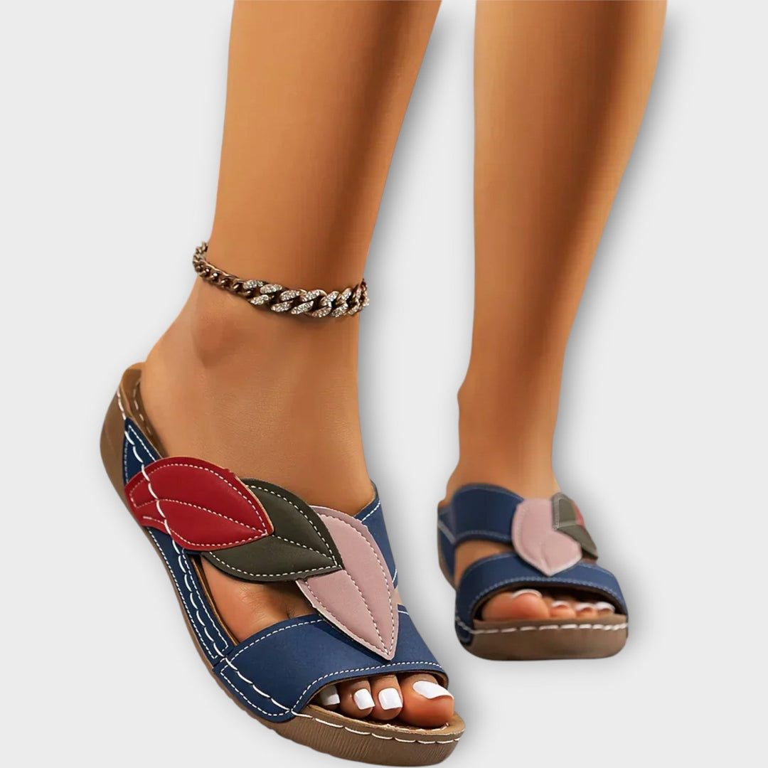 Slip-on Sandals Liora Lane Boutique