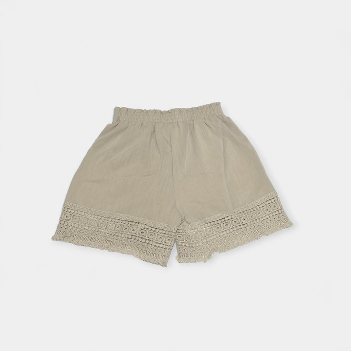 Lace Shorts Jasmine's Boutique Australia