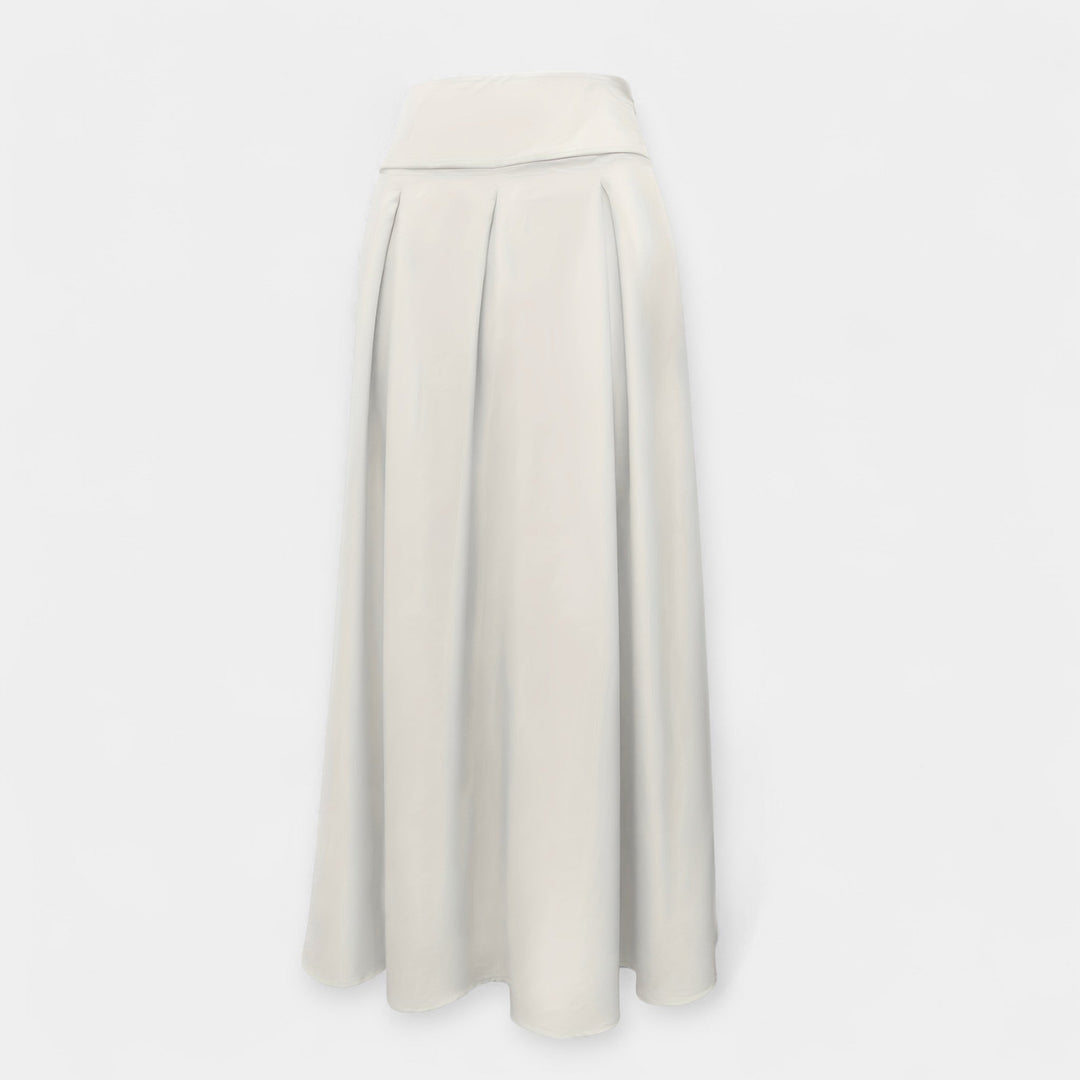 Blush Elegance Maxi Skirt Jasmine's Boutique Australia
