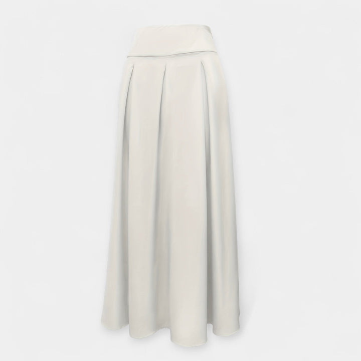 Blush Elegance Maxi Skirt Jasmine's Boutique Australia