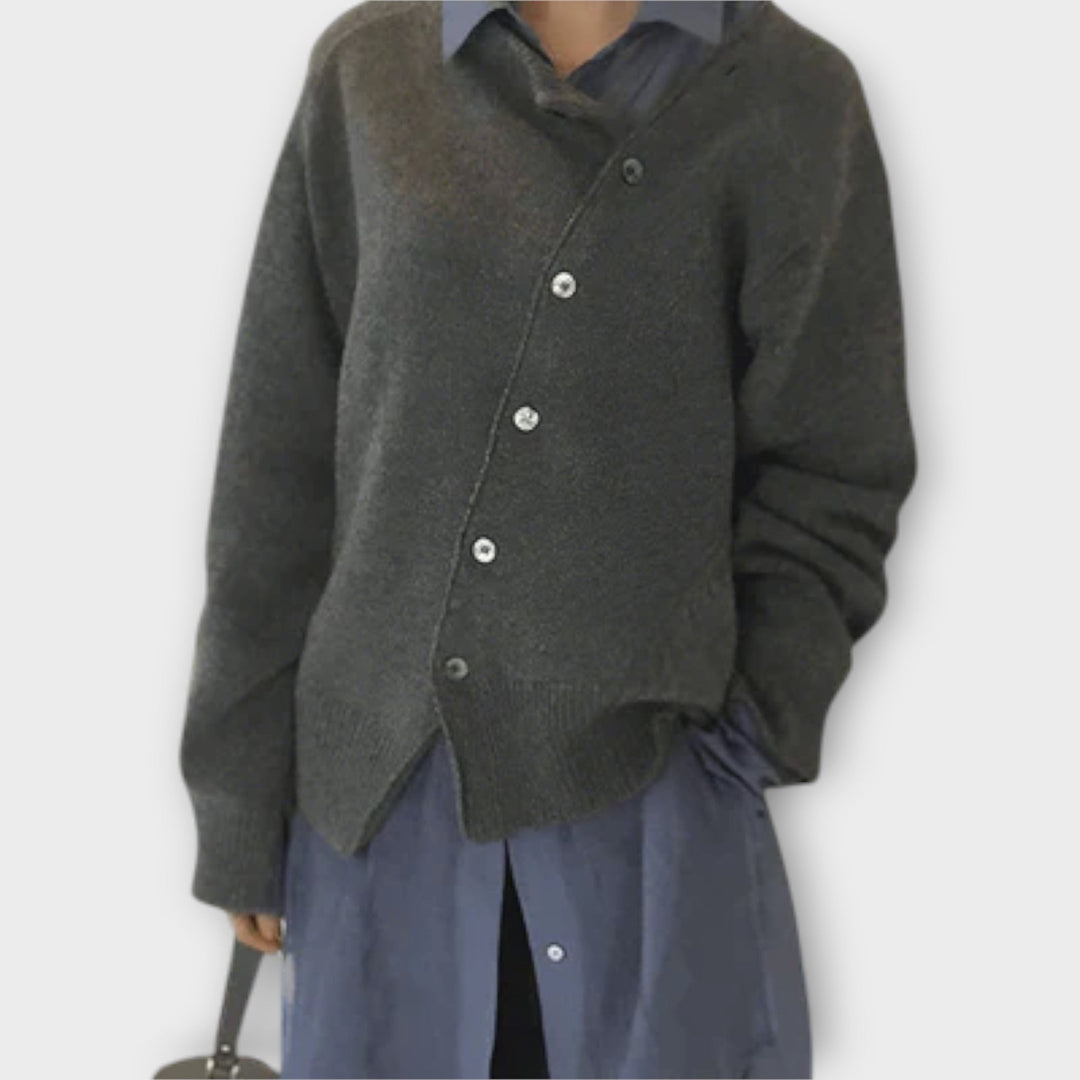 Cathy - Relaxed Cardigan Liora Lane Boutique