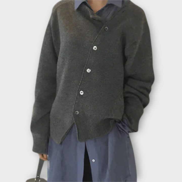 Cathy - Relaxed Cardigan Liora Lane Boutique