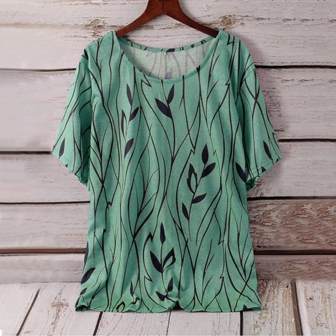 Willow Breeze Relaxed Top Jasmine's Boutique Australia