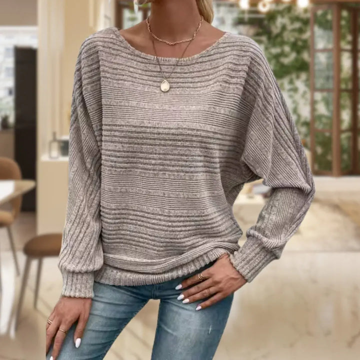 Breeze Relaxed Knit Sweater Jasmine's Boutique Australia