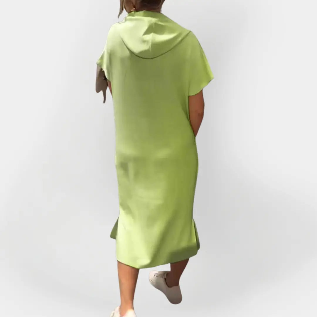 Daily Dress with Hood Jasmine's Boutique Australia