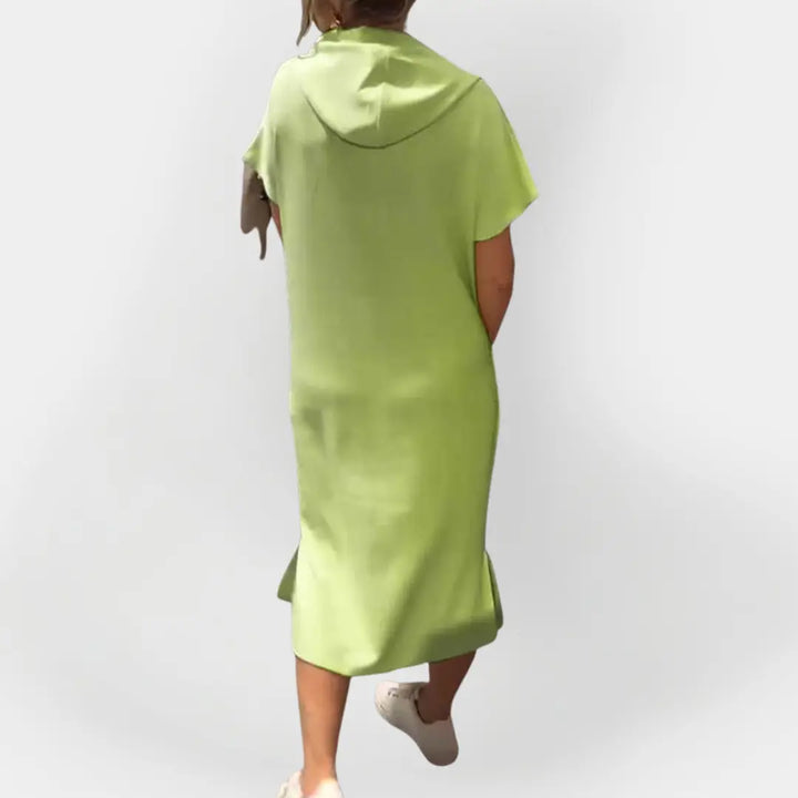 Daily Dress with Hood Jasmine's Boutique Australia