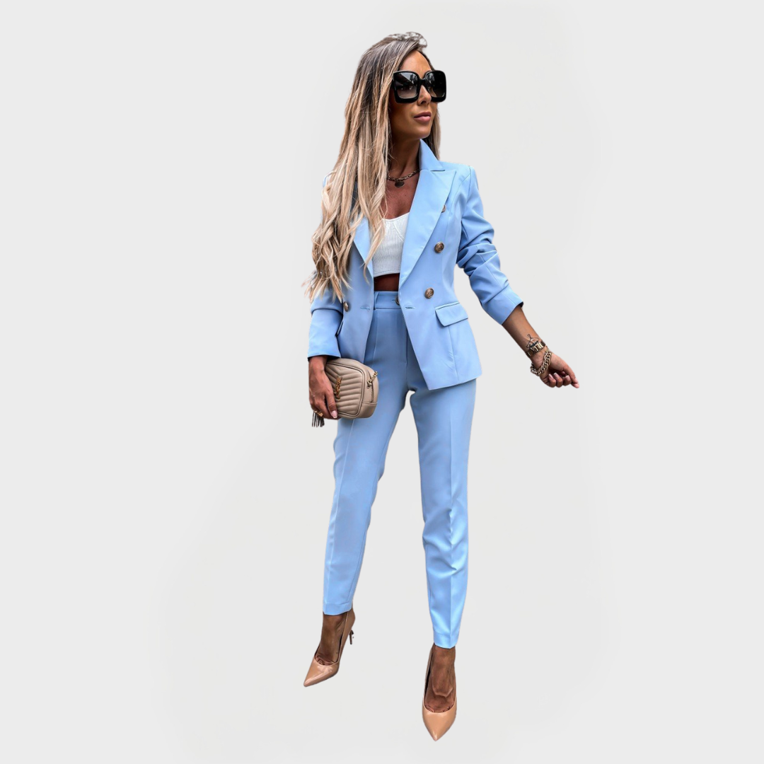 Antonia Suit Jasmine's Boutique Australia