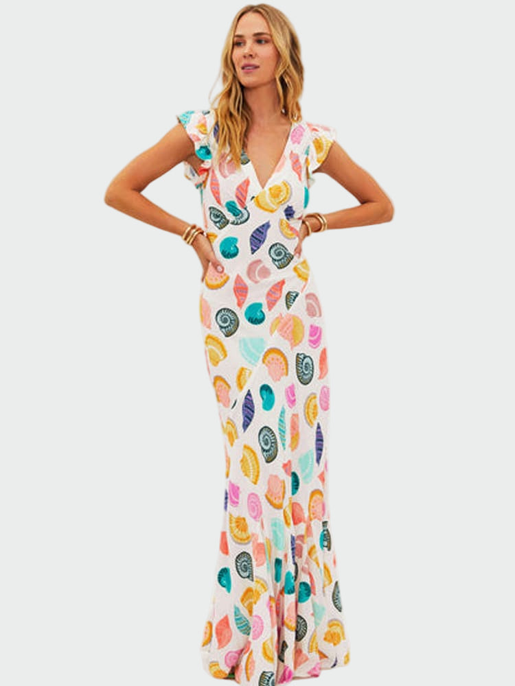 Elodie Maxi Dress Jasmine's Boutique Australia