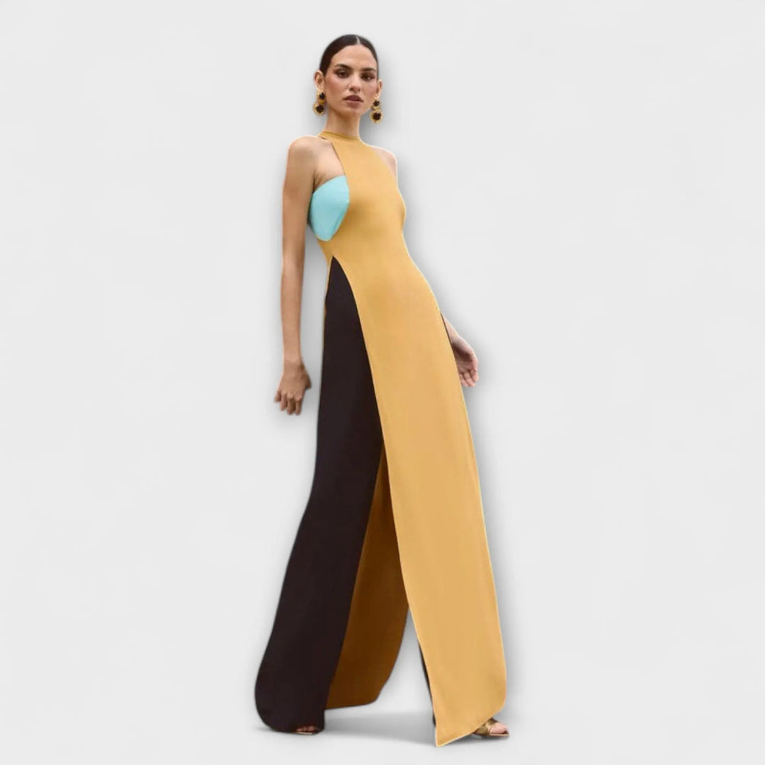 Full-Length Dark Teal Jasmine's Boutique Australia