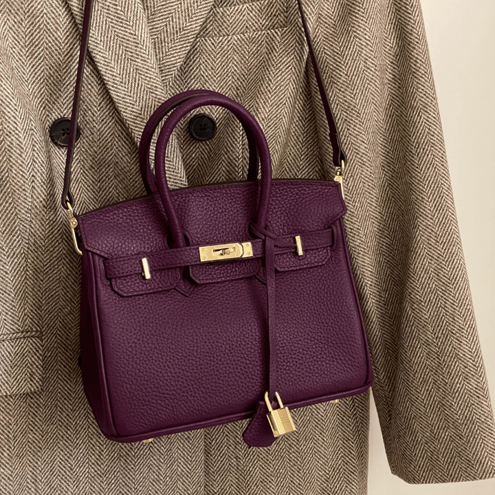 The Liora Luxe Tote – Caramel Edition Jasmine's Boutique Australia