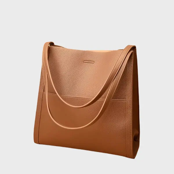 Classic Leather Shoulder Bag Jasmine's Boutique Australia
