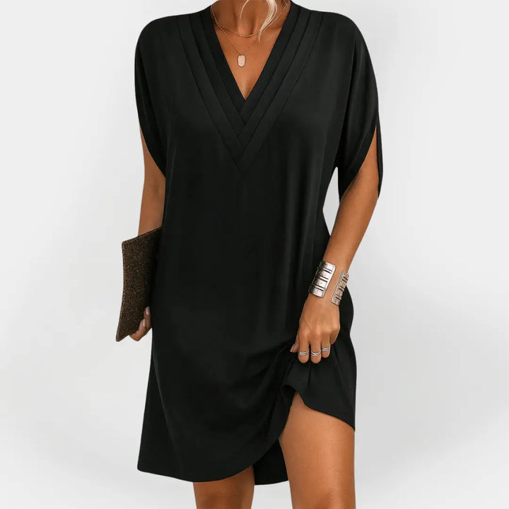 Elegant Dress with Flattering Fit Jasmine's Boutique Australia