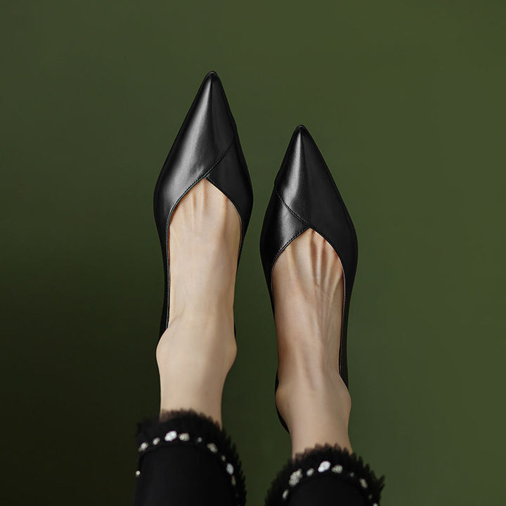 Gisele Heels  Liora Lane Boutique