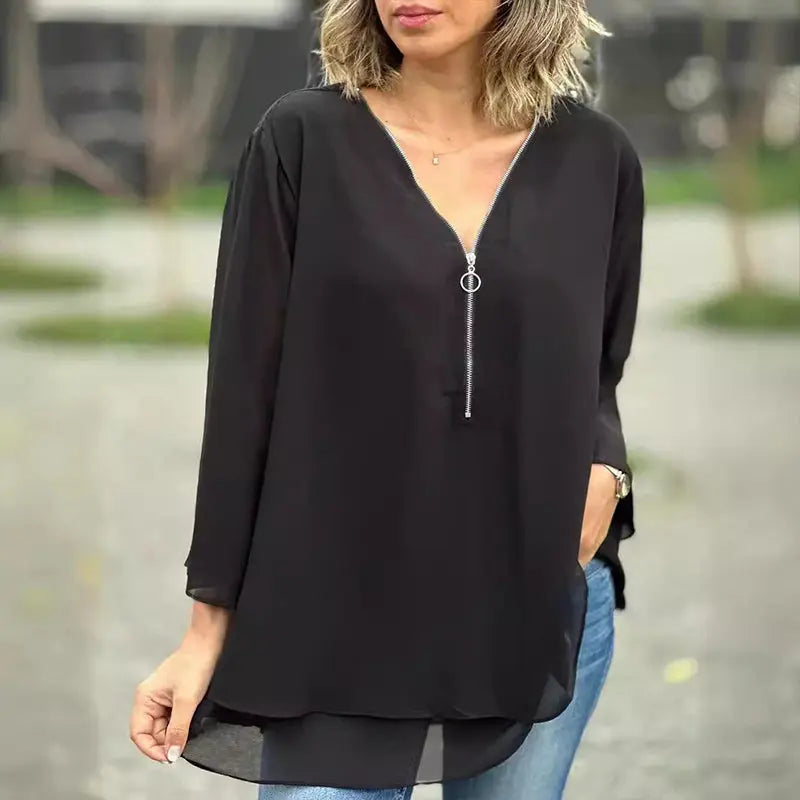 Sunshine Flow Tunic Jasmine's Boutique Australia