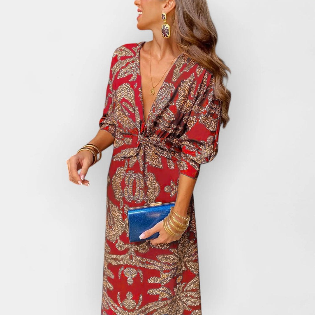 Minimal Satin Dress Jasmine's Boutique Australia