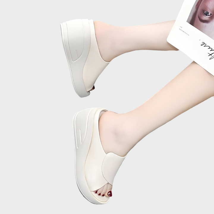 Orthopedic Comfortable Sandals Liora Lane Boutique