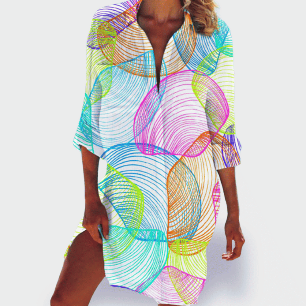 Summer T-Shirt Made of Premium Cotton Jasmine's Boutique Australia