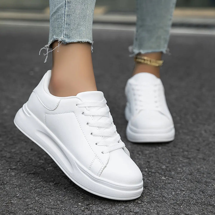 Urban Comfort Knit Sneakers Jasmine's Boutique Australia