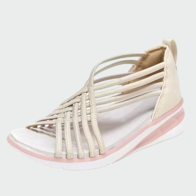 Elegant orthopedic sandals Liora Lane Boutique