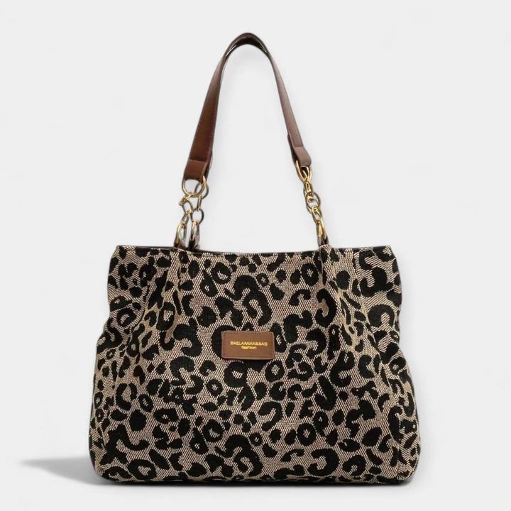 Shoulder Bag with Animal Print Jasmine's Boutique Australia