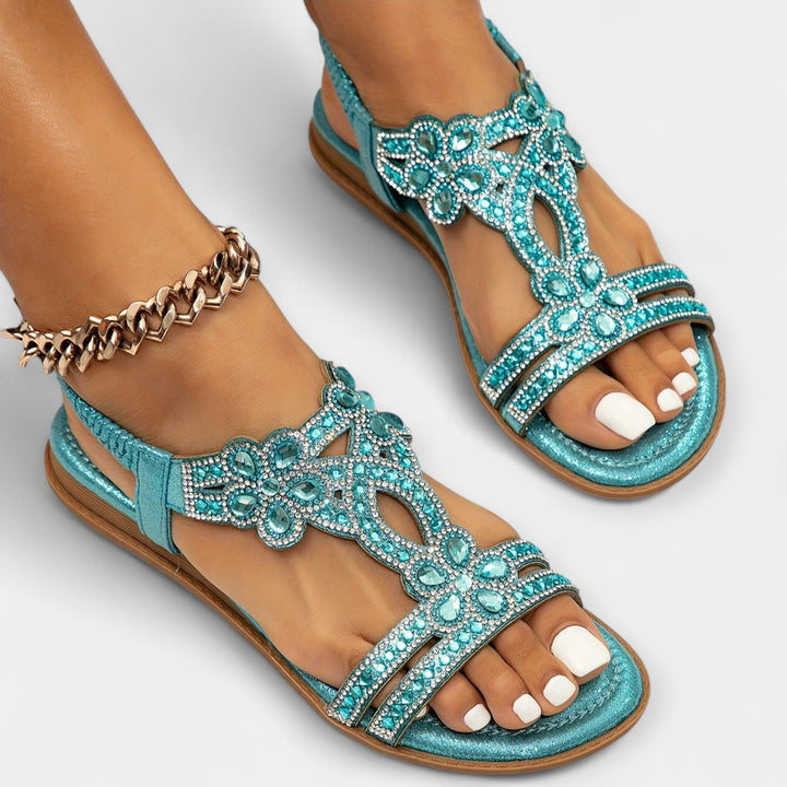 Boho Orthopedic Sandals Liora Lane Boutique