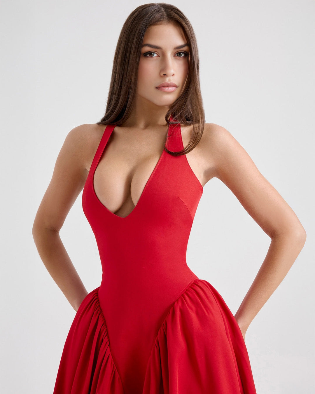 Monroe Midi Dress Jasmine's Boutique Australia