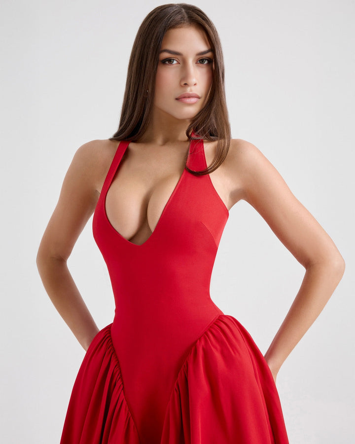 Monroe Midi Dress Jasmine's Boutique Australia