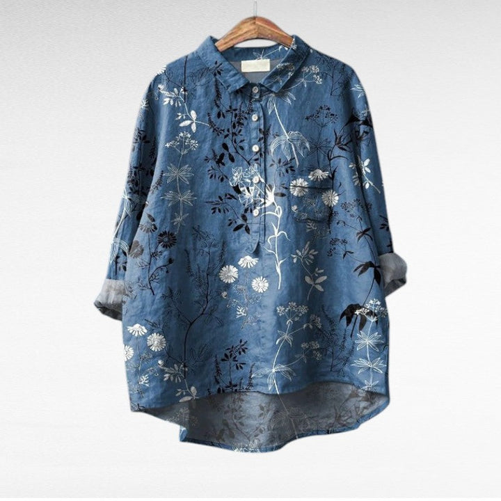 Classic Floral T-Shirts Jasmine's Boutique Australia