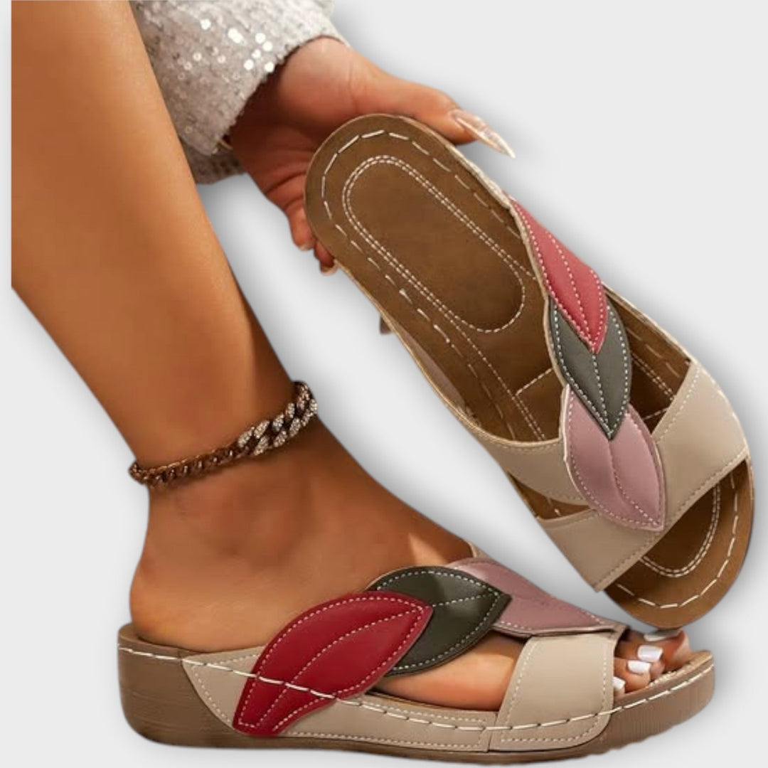 Slip-on Sandals Liora Lane Boutique