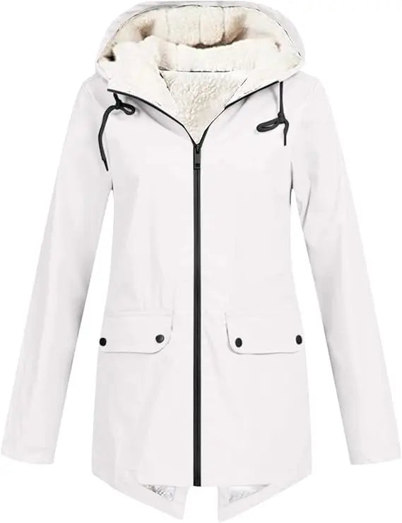StormEase Lined Rain Parka Jasmine's Boutique Australia