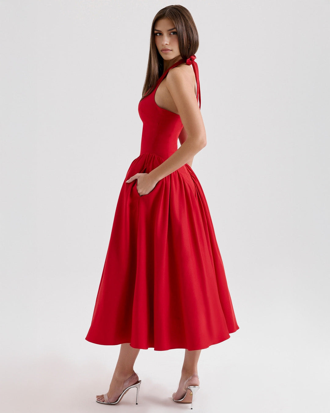 Monroe Midi Dress Jasmine's Boutique Australia