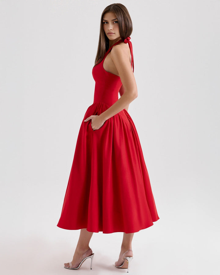 Monroe Midi Dress Jasmine's Boutique Australia