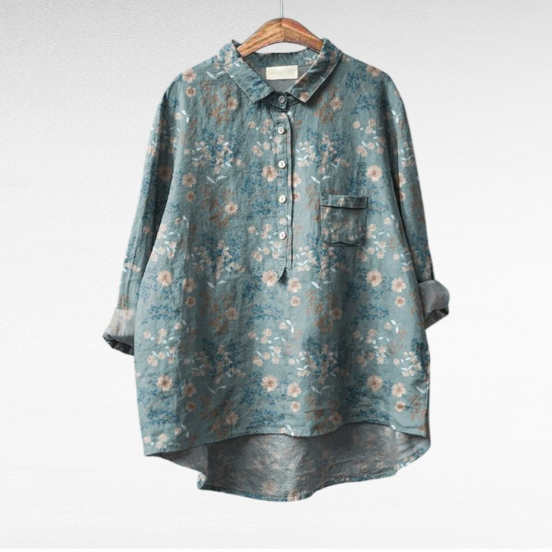 Classic Floral T-Shirts Jasmine's Boutique Australia