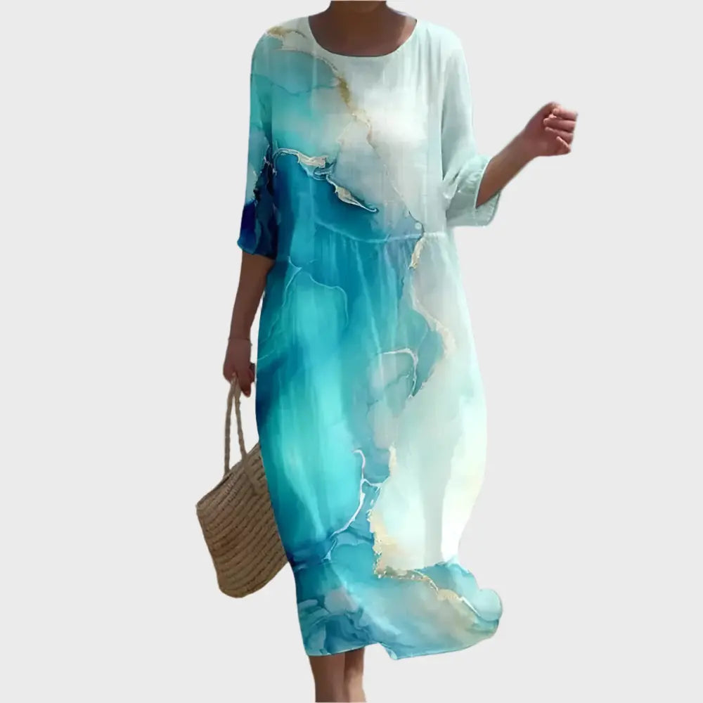 Airy Dress with Cover Jasmine's Boutique Australia