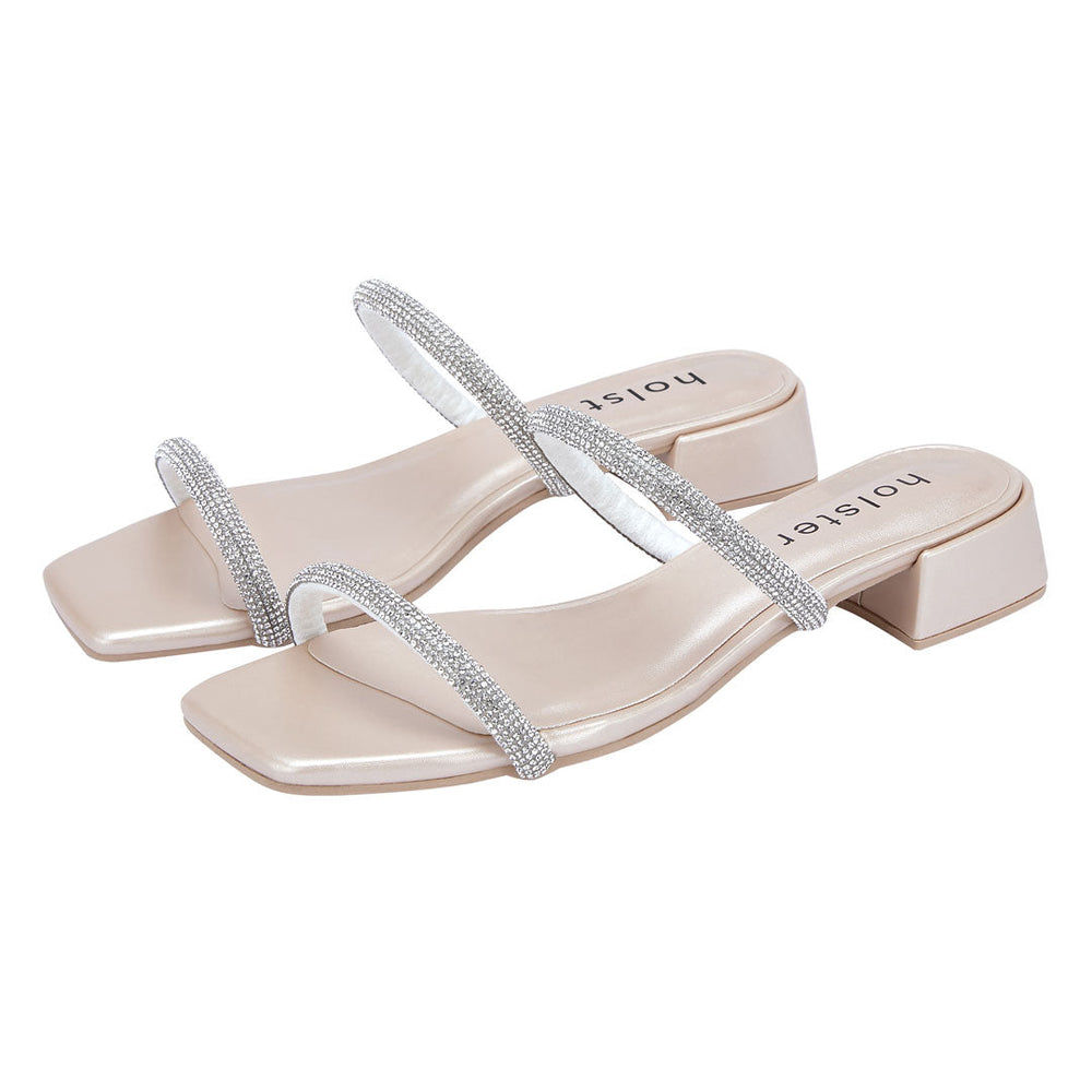 Radiant Charm Heeled Sandals Jasmine's Boutique Australia