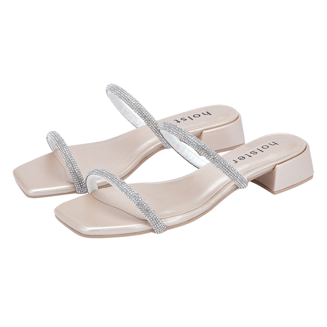 Radiant Charm Heeled Sandals Jasmine's Boutique Australia