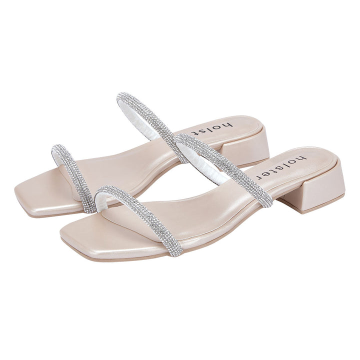 Radiant Charm Heeled Sandals Jasmine's Boutique Australia