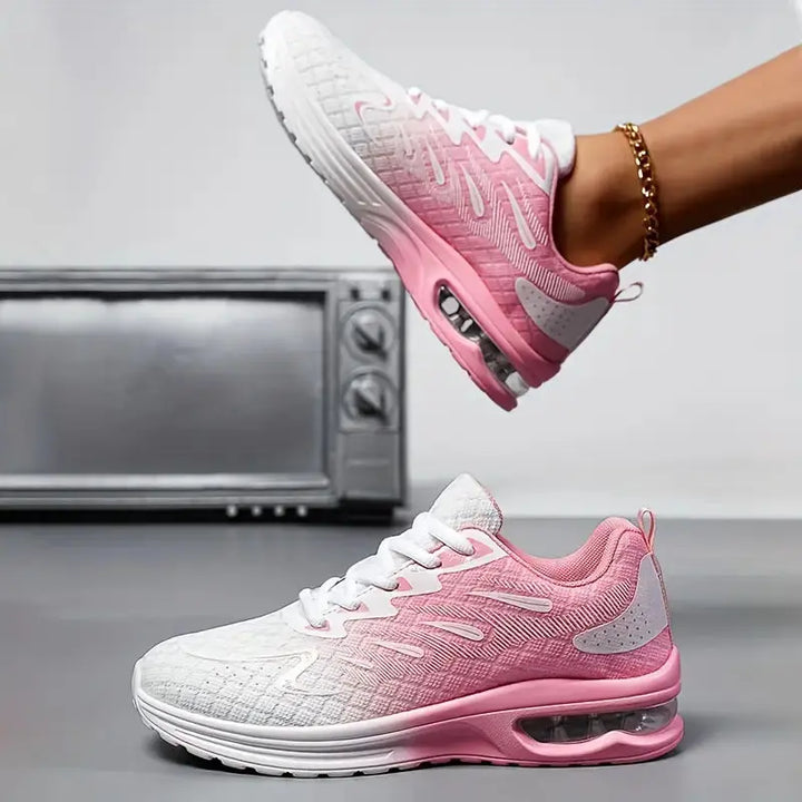 Gradient Air-Cushion Running Sneakers Jasmine's Boutique Australia