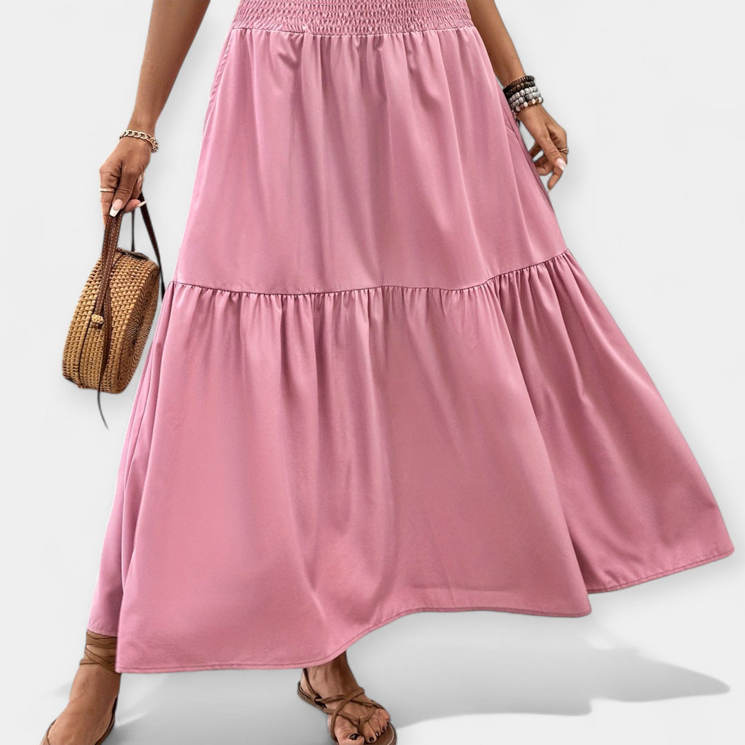 Floral Skirt Jasmine's Boutique Australia