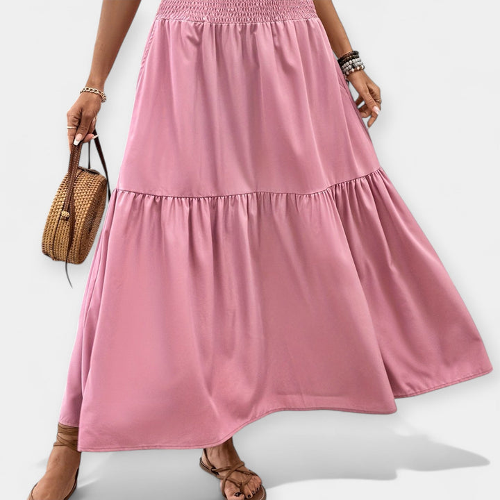 Floral Skirt Jasmine's Boutique Australia