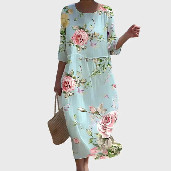 Airy Dress with Cover Jasmine's Boutique Australia