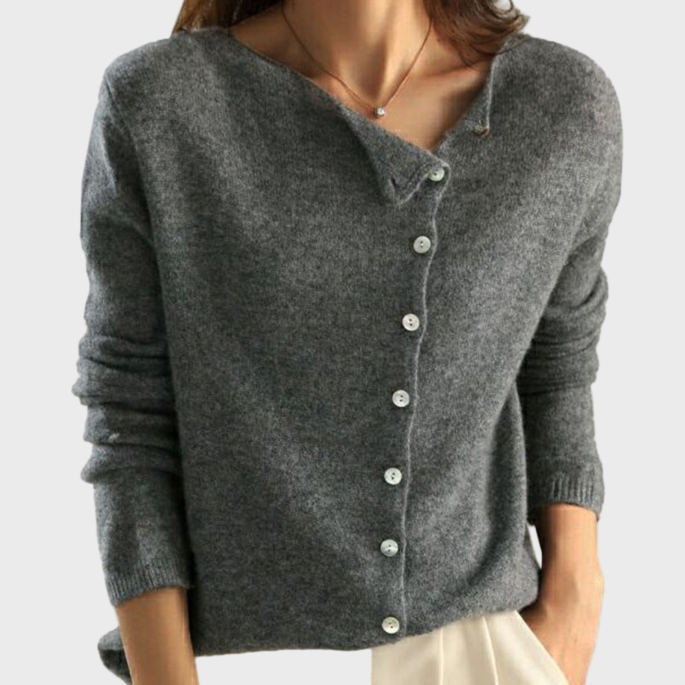 Elegant Knitted Vest Liora Lane Boutique