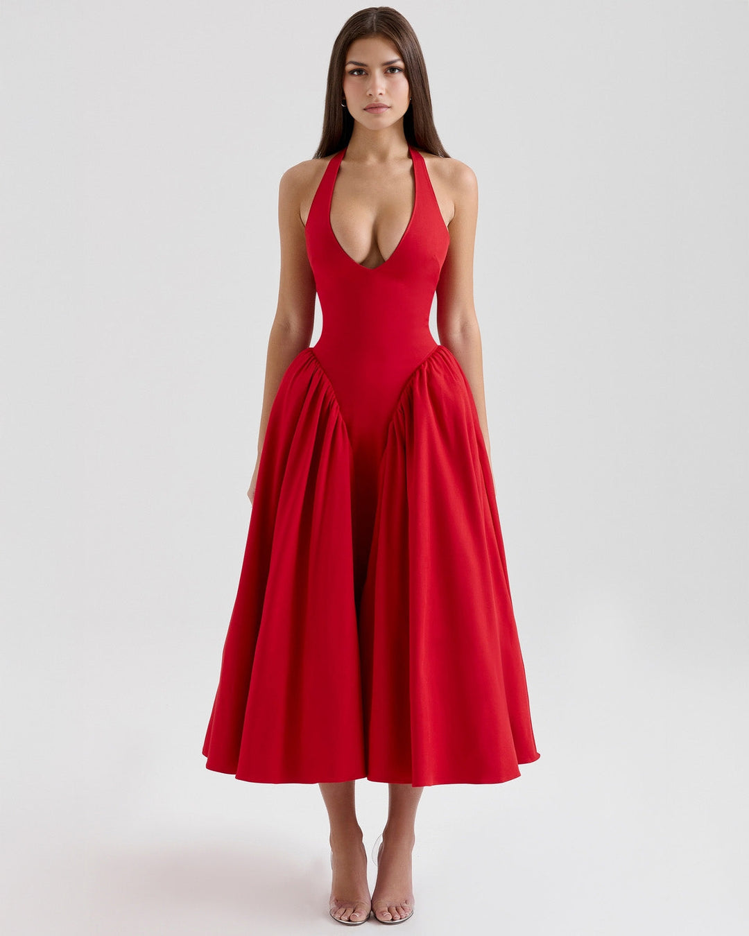 Monroe Midi Dress Jasmine's Boutique Australia