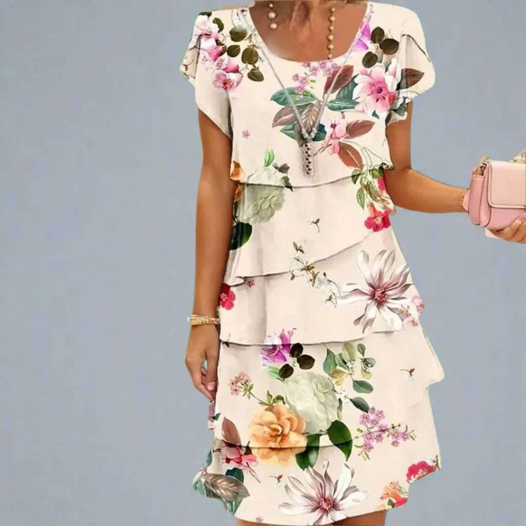 Elegant Maxi Dress for Summer and Festive Occasions Jasmine's Boutique Australia