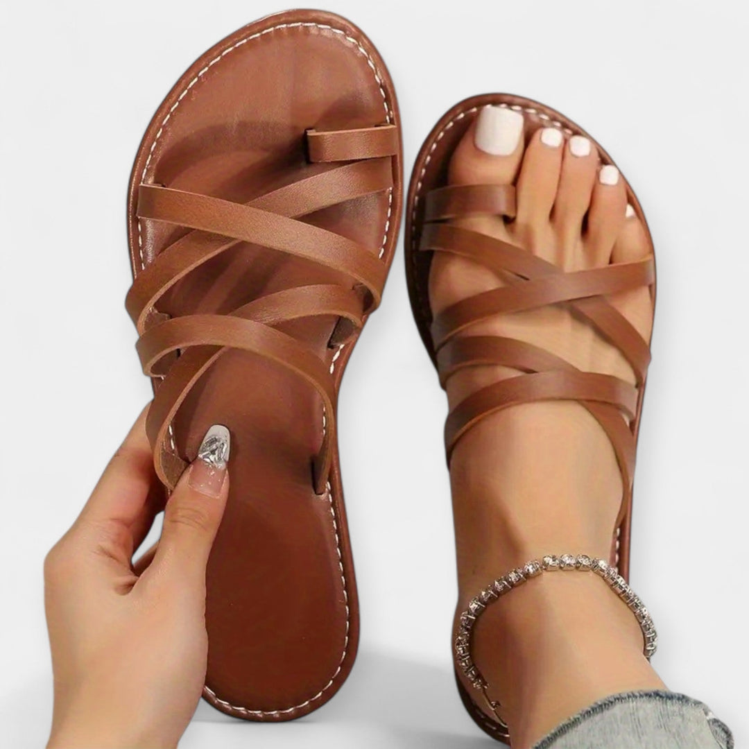Casual Sandals for Hot Days Liora Lane Boutique