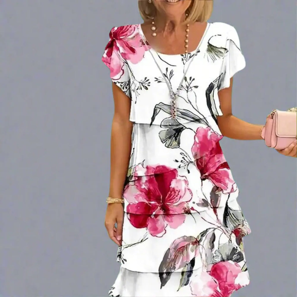 Elegant Maxi Dress for Summer and Festive Occasions Jasmine's Boutique Australia